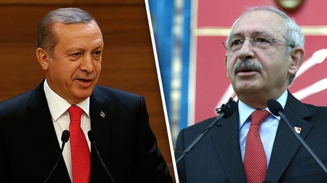 Erdoğan dan Kılıçdaroğlu na İzmir daveti!