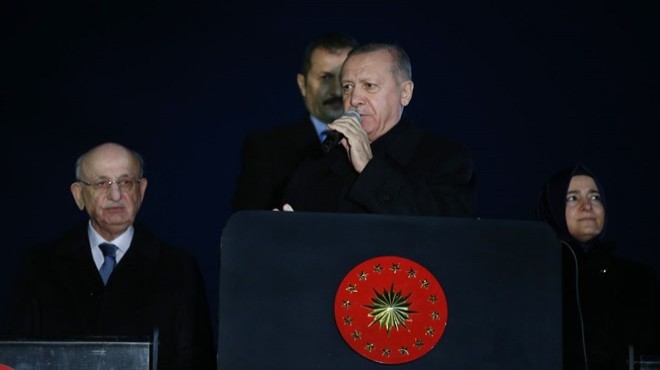 Erdoğan’dan Kılıçdaroğlu’na salvo: Rezil ettiniz İzmir’i!