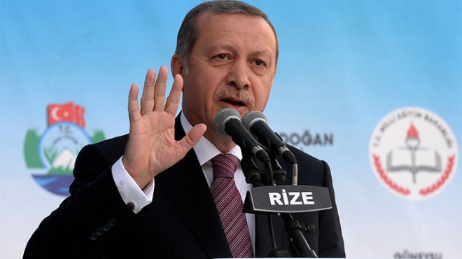 Erdoğan dan Kılıçdaroğlu na sert tepki