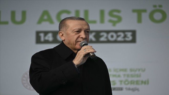 Erdoğan dan Kılıçdaroğlu na TSK tepkisi!