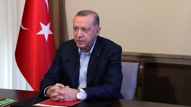 Erdoğan, esnaf ve çalışanlardan helallik istedi