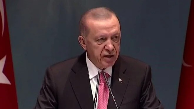 Erdoğan dan kritik seçim tarihi açıklaması!
