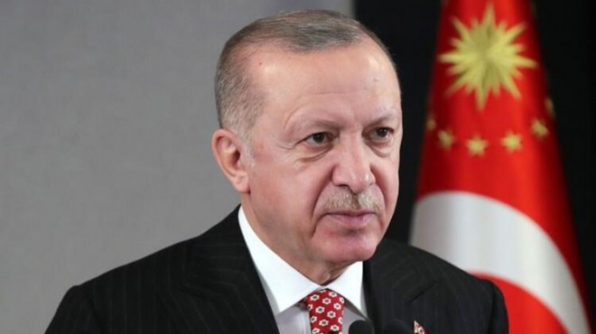 Erdoğan dan Lütfü Türkkan açıklaması