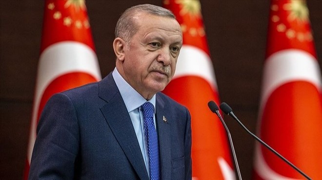 Erdoğan dan Meral Akşener e 250 bin liralık dava