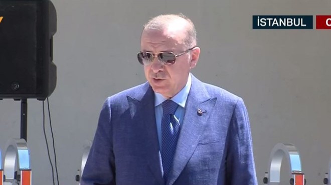Erdoğan dan NATO Zirvesi açıklaması