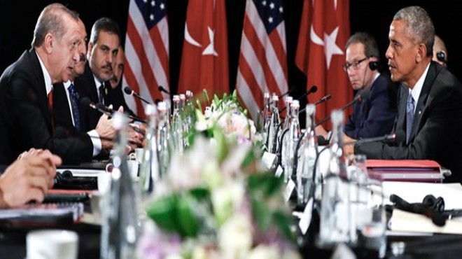 Erdoğan dan Obama ya: Gülen i ya bize verin...