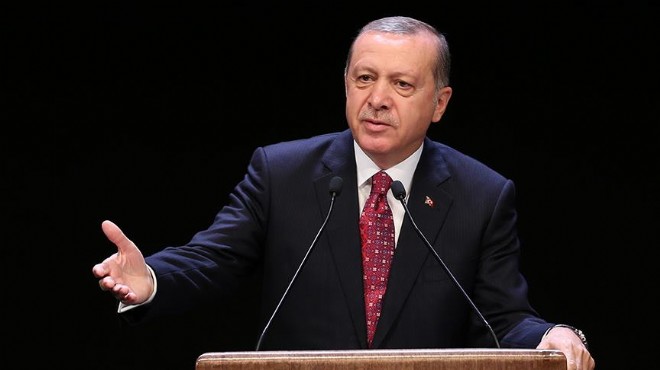 Erdoğan dan PYD ye mesaj: Siz ne olacağınızın...