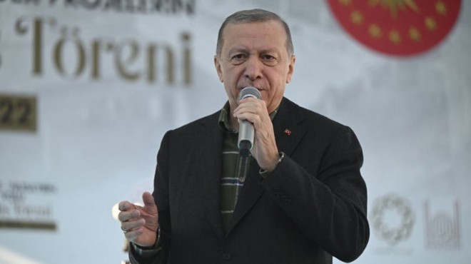Erdoğan dan seçim mesajı: Önümüzde 5 ayımız var!