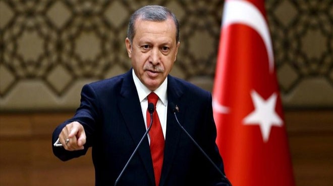 Erdoğan dan sert mesajlar: Vurduk mu oturturuz!
