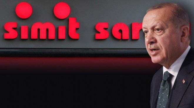 Erdoğan dan  Simit Sarayı  açıklaması