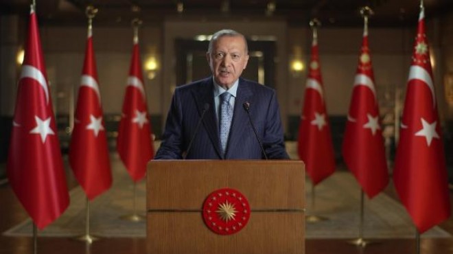 Erdoğan dan Türk Konseyi Başsavcılar Şurası na mesaj