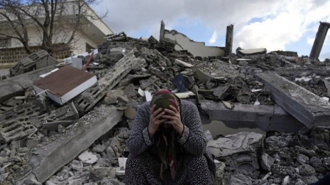 Erdoğan: Depremde can kaybı sayısı 46 bini geçti