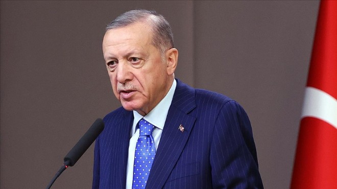 Erdoğan: Dost kazanmaya gayret ediyoruz