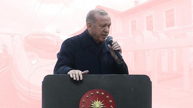Erdoğan duyurdu: Bugün bir dönemi başlatıyoruz