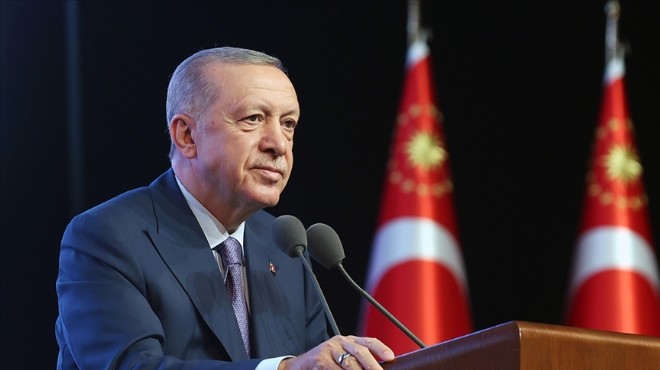 Erdoğan duyurdu: Türk Yatırım Fonu kuruluyor