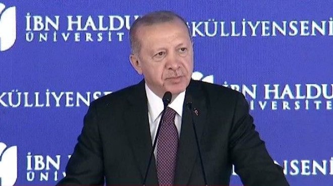 Erdoğan: Eğitim öğretim reformu yapmalıyız