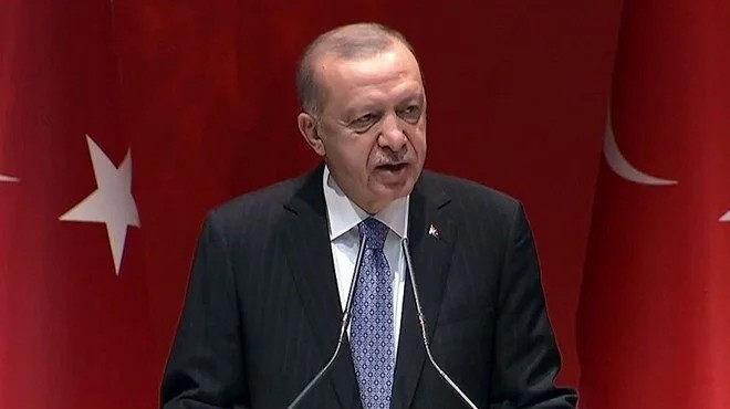 Erdoğan: Erken seçim olmayacak!