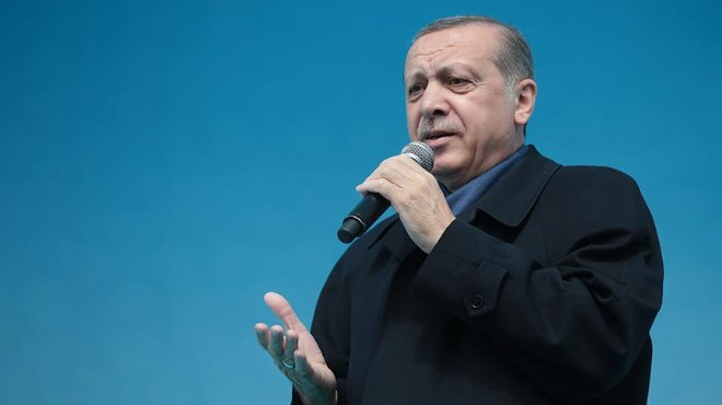 Erdoğan: Eyaletmiş, federasyonmuş hiçbiri...