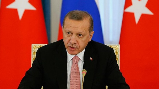 Erdoğan: FETÖ nün iki ülke ilişkilerine...