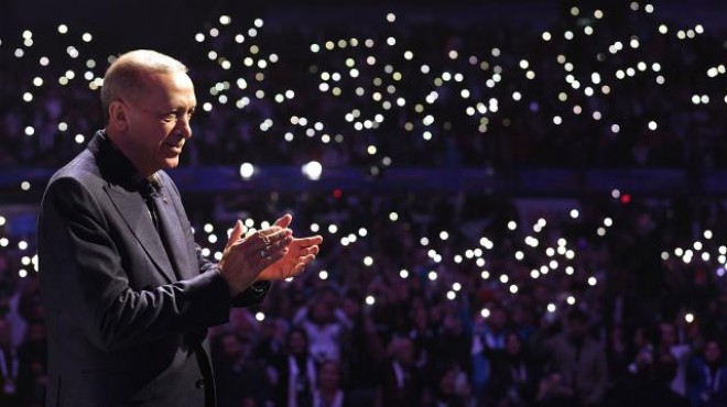 Erdoğan: Gençlerimizle Türkiye Yüzyılı na yürüyoruz