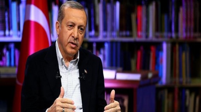 Erdoğan: Gülen in hala ABD de kalması...