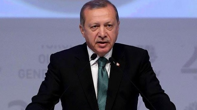 Erdoğan: Güya Türkmüş! Ne Türk ü be?
