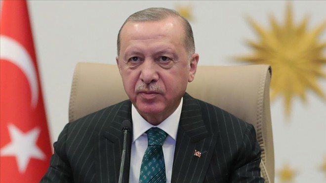 Erdoğan: Haziran da normalleşmeyi hedefliyoruz!