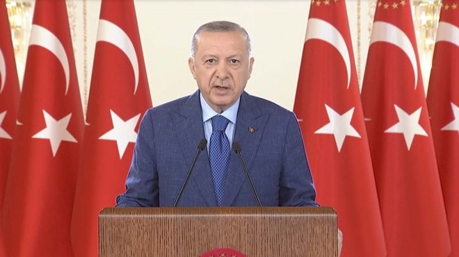 Erdoğan: İhracatta yeni rekor bekliyoruz