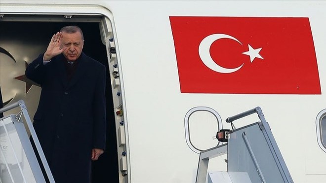 Erdoğan: İki devletli çözüm müzakere edilmeli