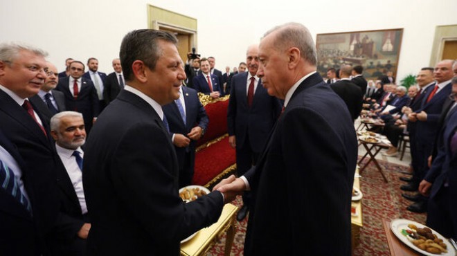 Erdoğan ile Özel in görüşme tarihi belli oldu