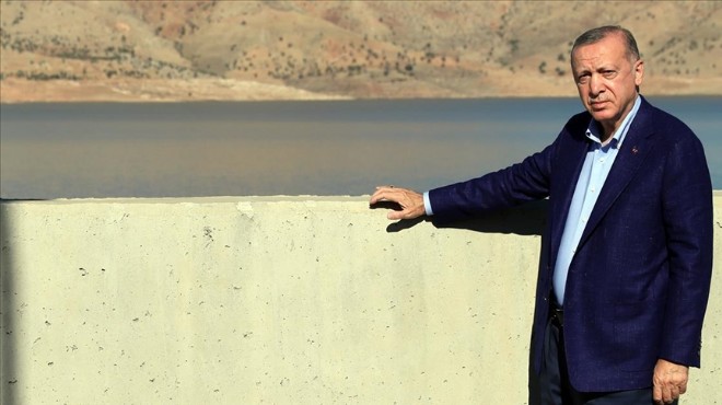 Erdoğan, Ilısu Barajı nın açılışında konuştu