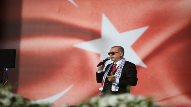 Erdoğan ın ilk miting tarihi belli oldu
