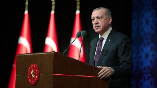 Erdoğan, İnsan Hakları Eylem Planı nı açıkladı