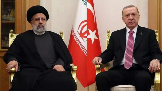 Erdoğan, İranlı mevkidaşı Reisi ile telefonda görüştü