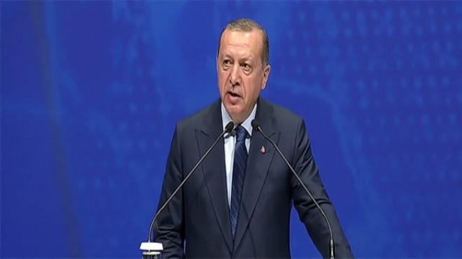Erdoğan: İzin almadan yapmakta kararlıyız!