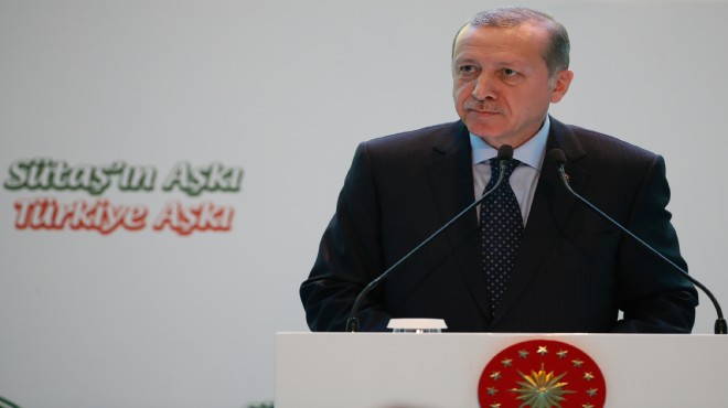 Erdoğan İzmir’de açıkladı: Vatandaşım 2 milyar dolar bozdurdu
