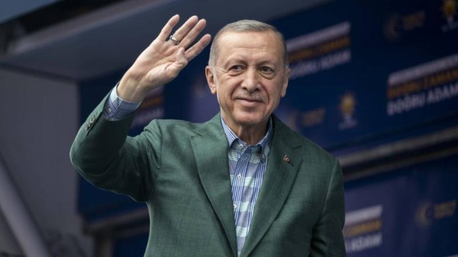 Erdoğan, İzmir deki halk buluşmasına telefonla bağlandı