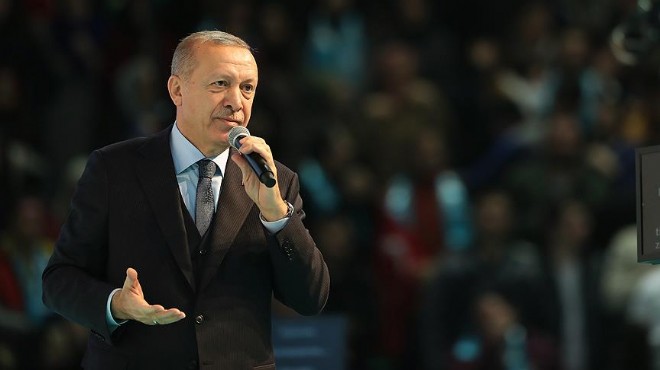 Erdoğan: İzmir i çok farklı bir şehir haline getireceğiz