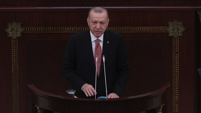 Erdoğan: Kabine toplantısı sonrası müjdeyi vereceğim
