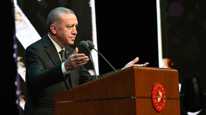 Erdoğan: Kentsel dönüşüm zorunluluktur!