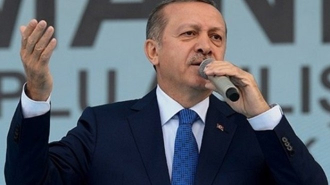 Erdoğan: Kılıçdaroğlu yok hükmünde!