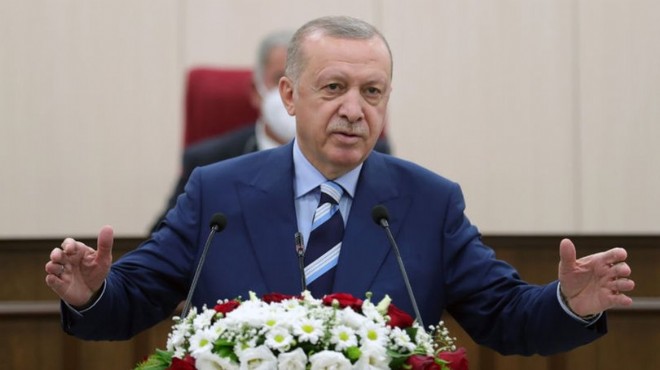 Erdoğan: Kimse bizden geriye dönüş beklemesin