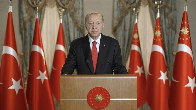 Erdoğan: Kırım ın ilhakını tanımıyoruz