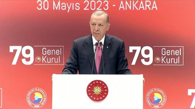 Erdoğan: Kirli ittifaka geçit verilmedi