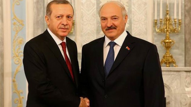 Erdoğan Lukaşenko dan kaçırılan Ekrem i istedi!