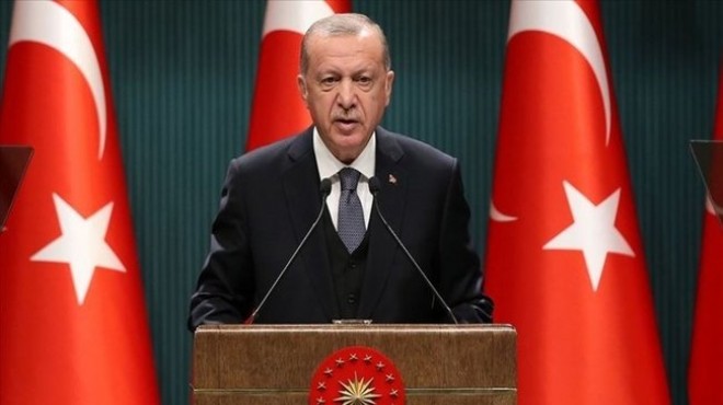 Erdoğan: Mağduriyetleri giderecek adımları attık