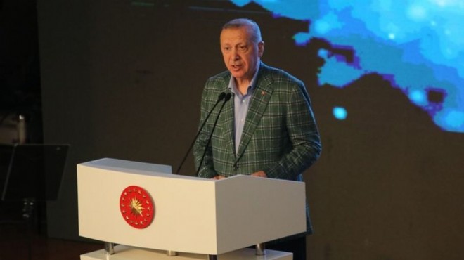 Erdoğan: Millet  AK Parti varsa biz varız  diyor
