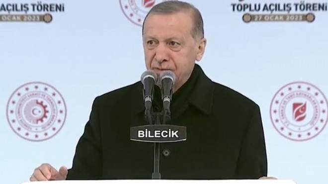 Erdoğan: milletimizin hiçbir ferdinin vaktini feda etmedik