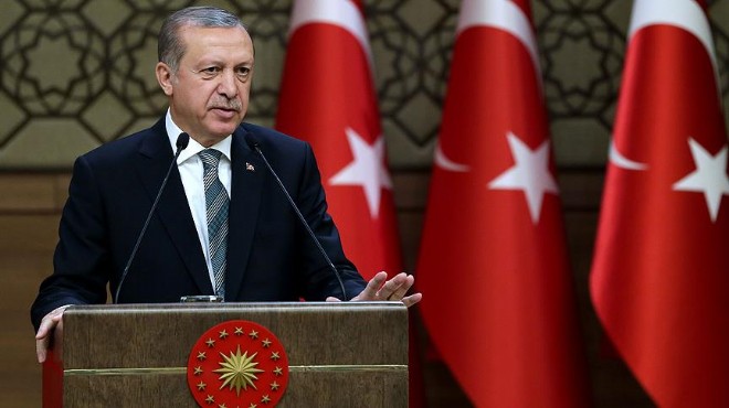 Erdoğan: Milli seferberlik ilan ediyorum