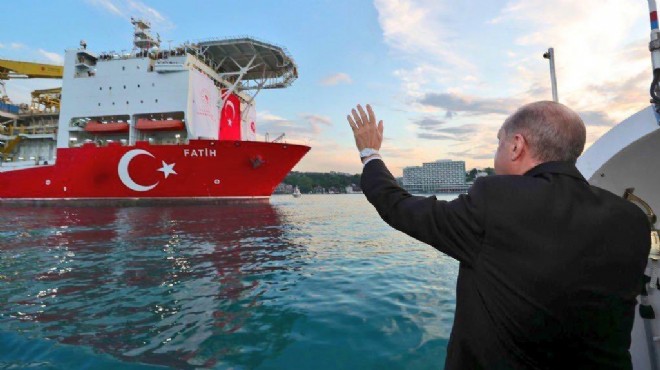 Erdoğan müjdeyi açıkladı: Tarihin en büyük doğalgaz keşfi!